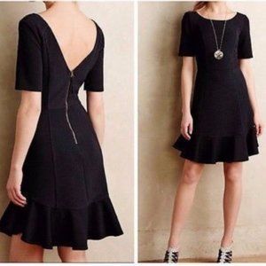 HD Paris Dress Black LBD 2